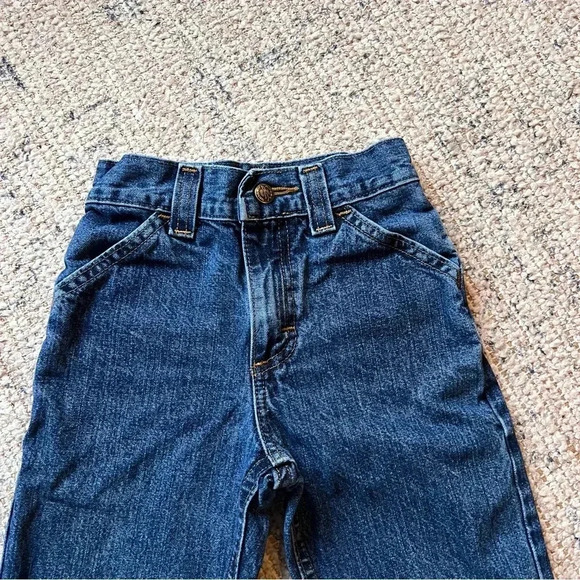 Riders (Lee) | Vintage Medium Wash Boy Jeans - Picture 3 of 6